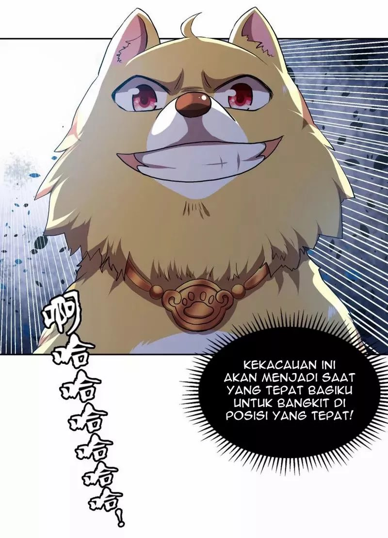 Rebirth Become a Dog Chapter 08 Gambar 4